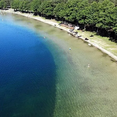 Pokoje, Noclegi, Mazury Narty Privat bolig