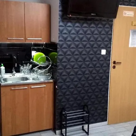 Pokoje, Noclegi, Mazury Narty Privat bolig